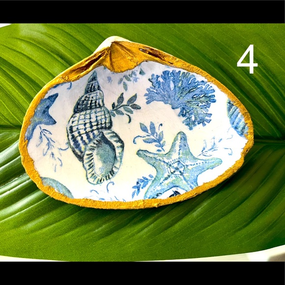 Handmade Decorative Shells - Picture 11 of 14